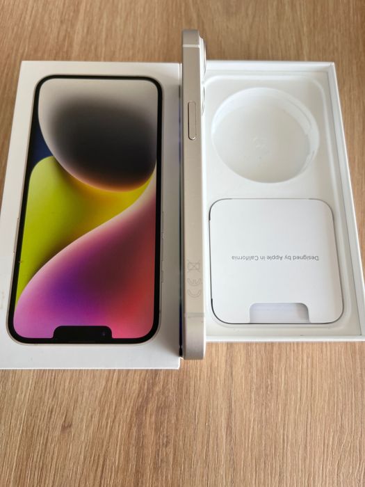 iPhone 14 128GB Super Stan Komplet