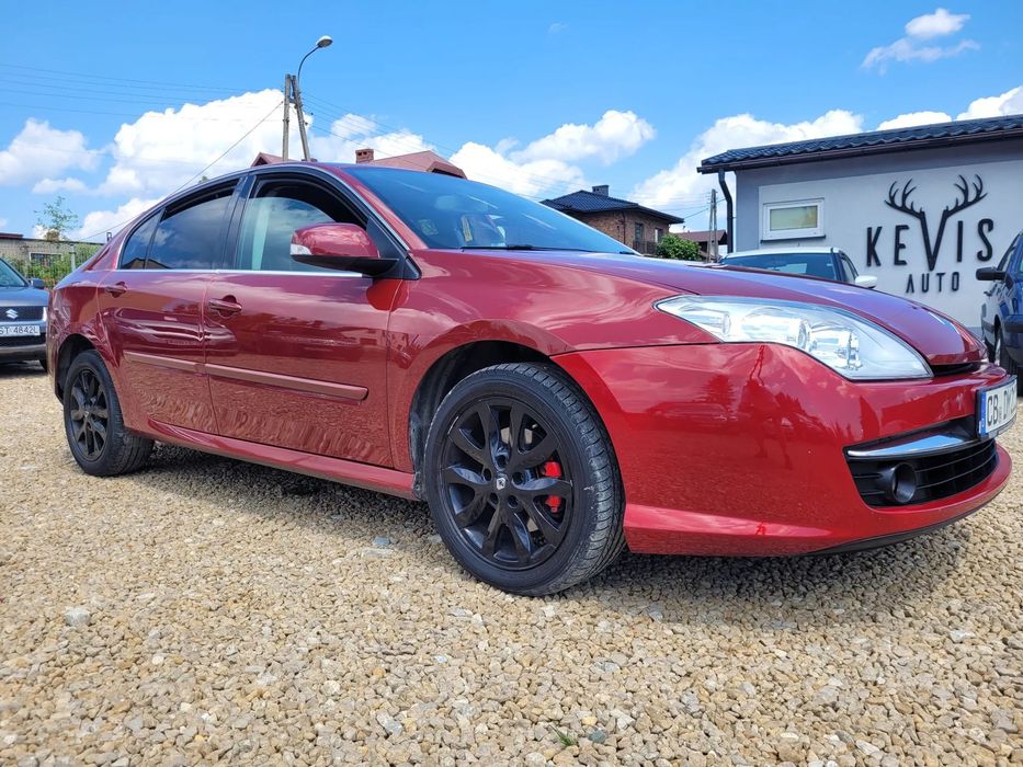 Renault Laguna Klimatronic, Alu, Tempomat, Parktronic, 2.0 dci 150KM