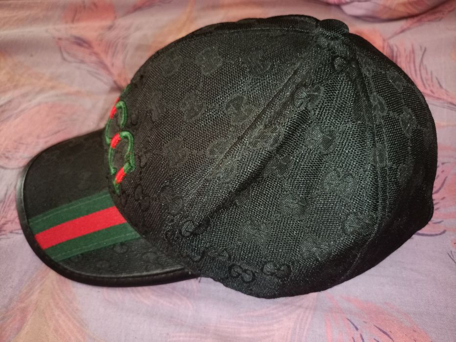 Кепка в стиле Gucci GG Monogram |

Отличное состояние