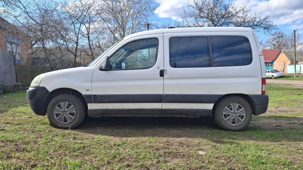 Продам  сітроен берлінго