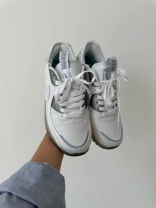 Мужские кроссовки Nike Air Max Terrascape 90 White. Размеры 39-45