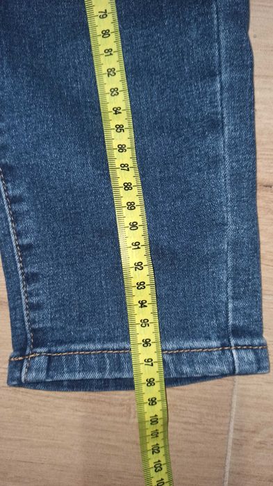 Męskie jeans nowe