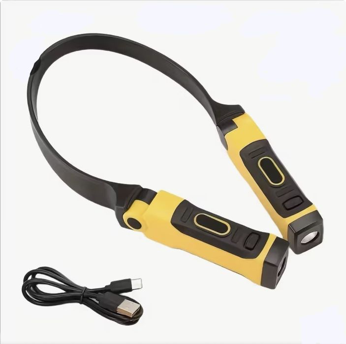 Лед ліхтарик, фонарик на шию