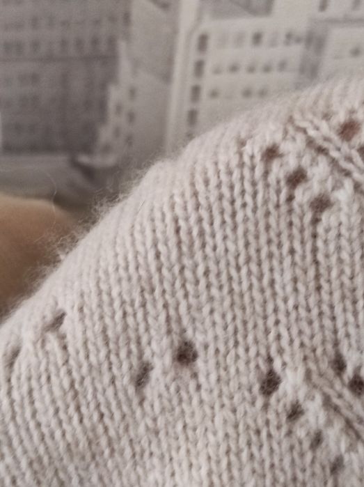 Джемпер Корея шерсть