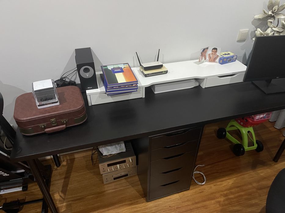 Secretaria dupla