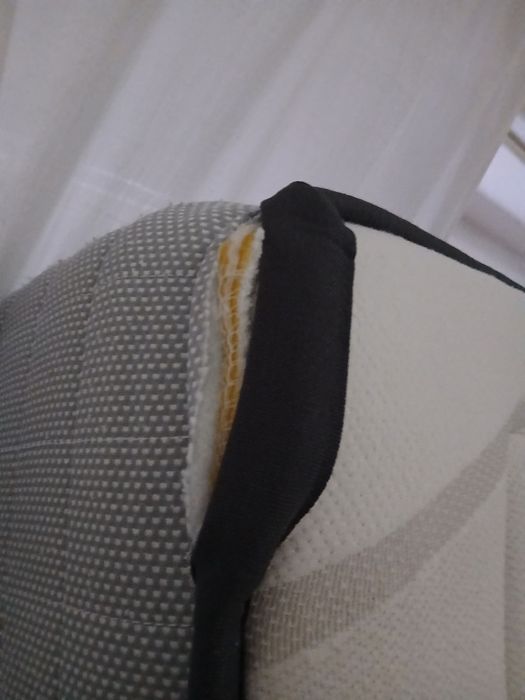 Colchão 2 metros por 90 cm