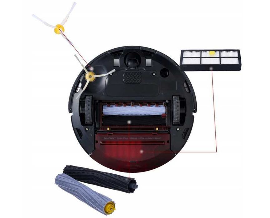 iRobot Roomba Zestaw Akcesoriów różne modele