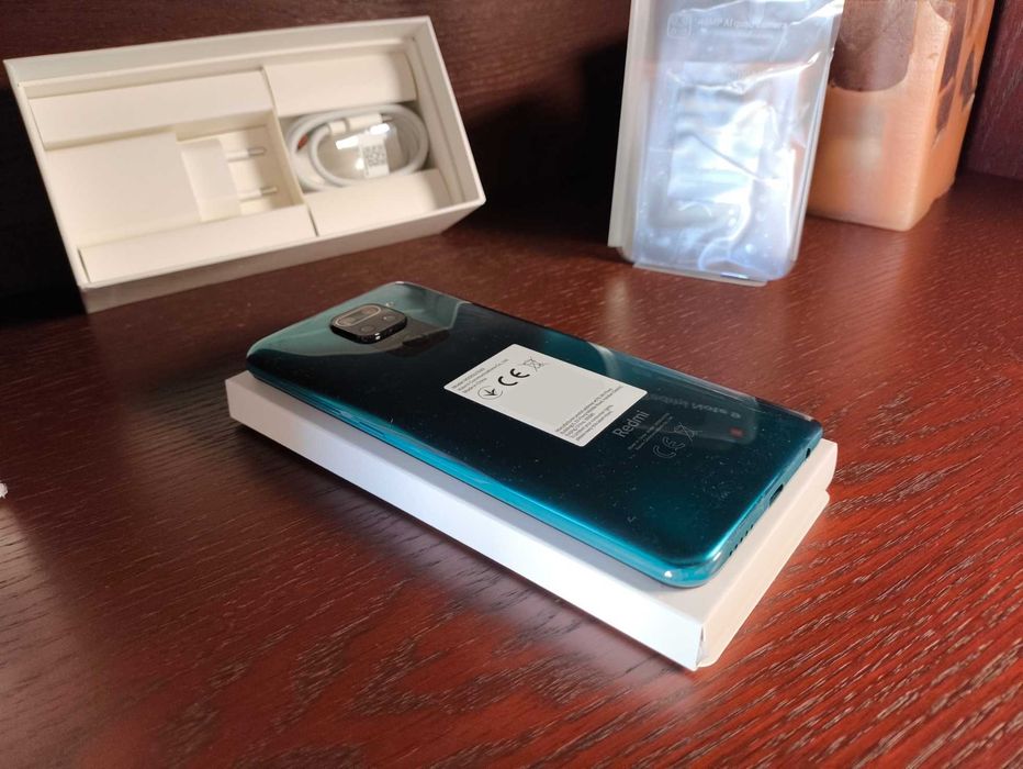 Xiaomi Redmi Note 9 64GB NFC Forest Green