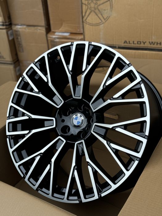 Диски Нові R21/5/112 BMW X4 G02 X5 G05 X6 G06 X7 IX