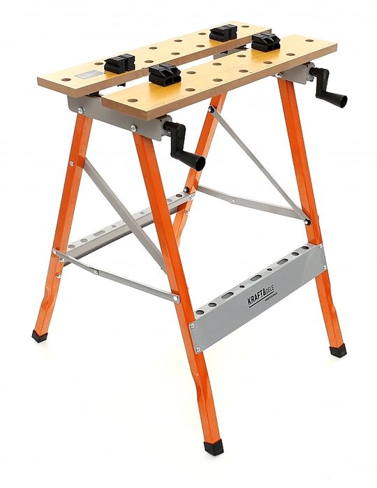 Składany Stół Warsztatowy Narzędziowy Roboczy Blat