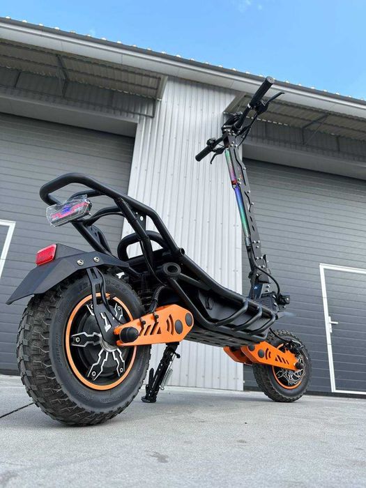 Електросамокат, Электросамокат, Электрический самокат X-BOOST 008 MAX