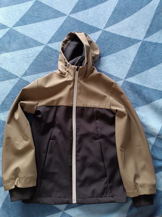 Kurtka Softshell chłopięca