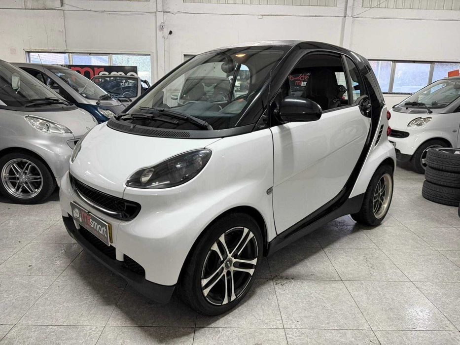 Smart ForTwo 451 Cdi