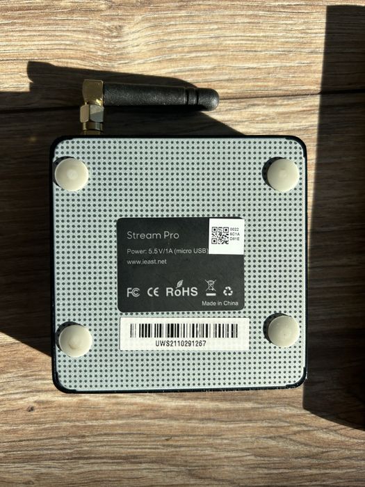 IEast soundstream pro M30