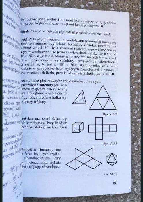 Matematyka II podręcznik Liceum technikum