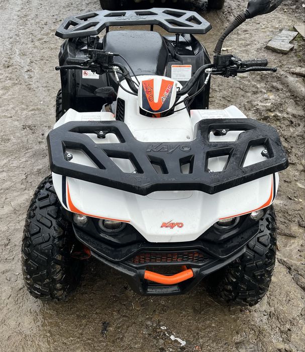 Продам квадрик 200