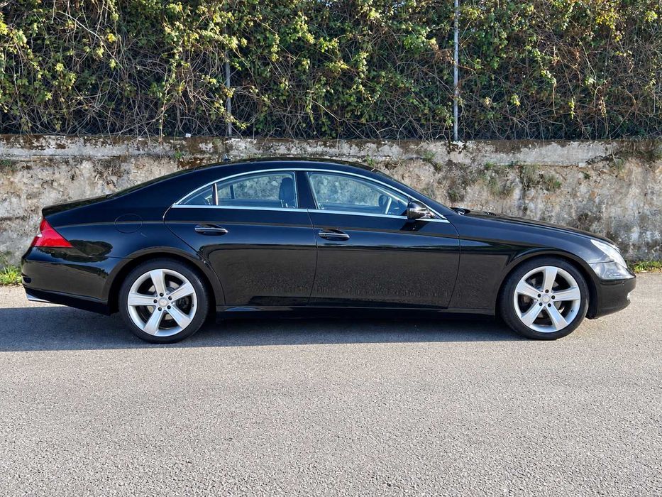 Mercedes-Benz CLS 320 CDI 7G-Tronic Nacional