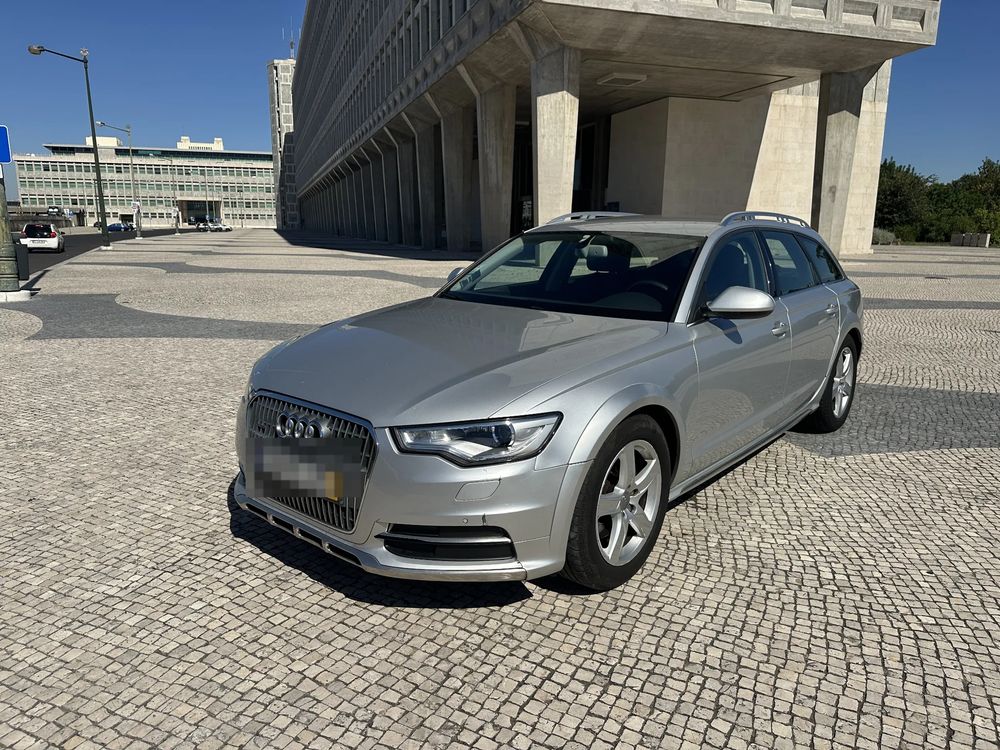 Audi A6 Allroad 3.0 TDi quattro S tronic C.Diesel