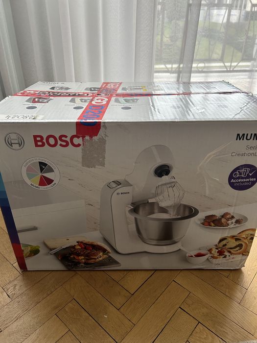 Robot planetarny BOSCH MUM58234 2 misy