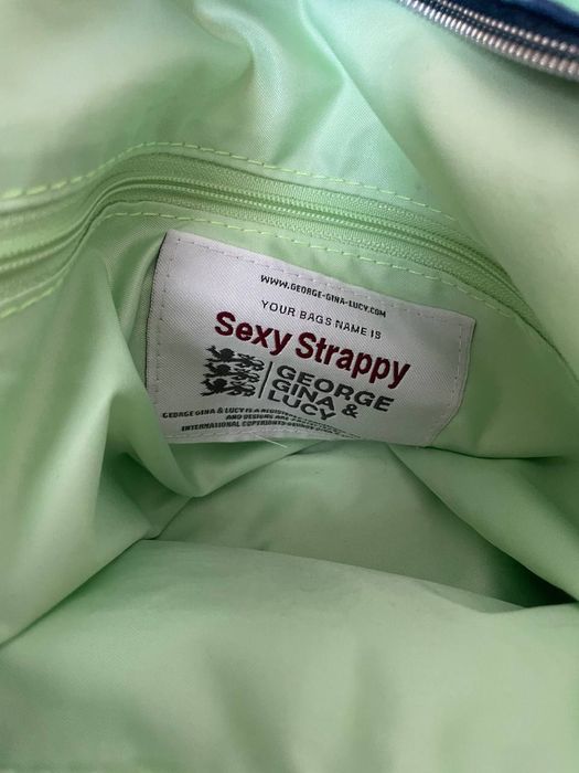 Сумка GGL ггл Sexy Strappy