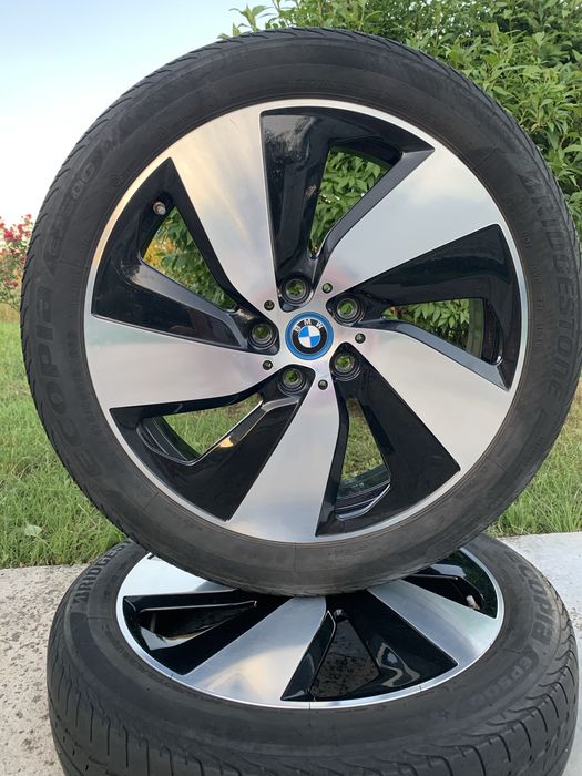Диски колеса BMW i3 i3s r19 429 стиль різноширокі  Оригінал