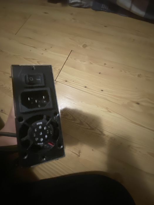 Oryginalny zasilacz FSP 350W Flex ATX z MSI Nightblade MI3 (8-pin)