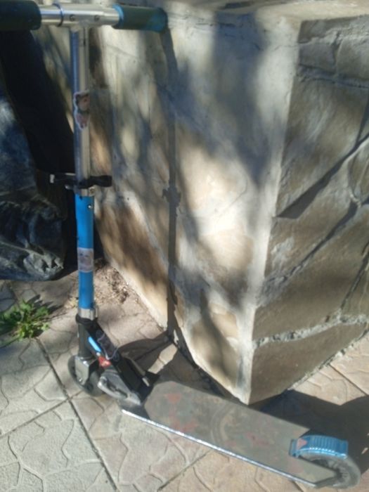 Продам самокат в гарному стані