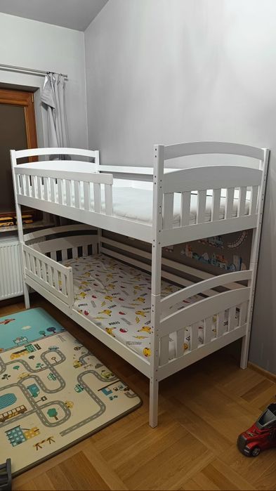Łóżko piętrowe 200x90