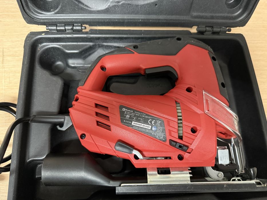 Serra tico-tico Einhell TC-JS 85