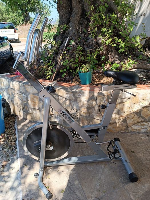 Bicicleta estática