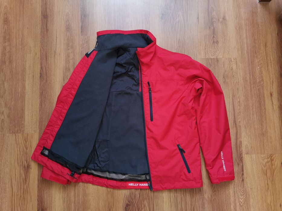 Helly Hansen Crew Midlayer kurtka żeglarska