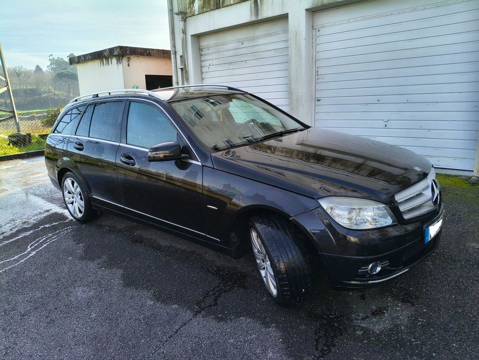 Mercedes-Benz C 220 CDI Avantgarde