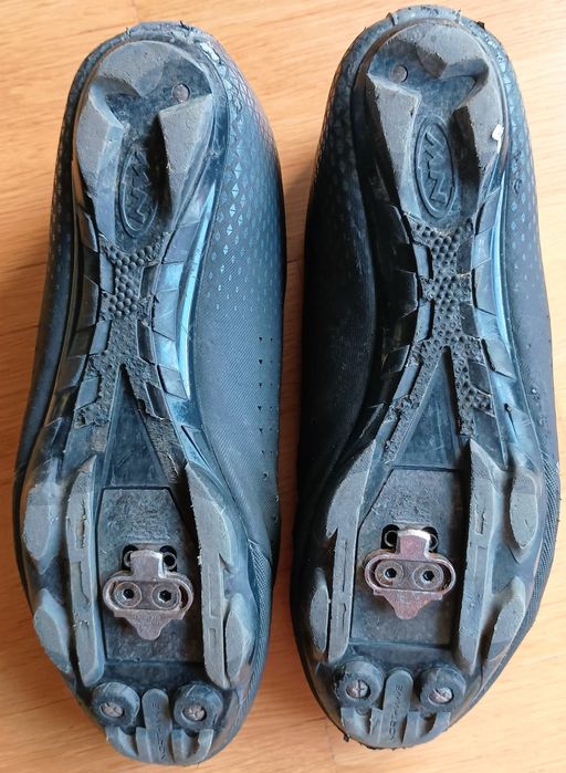 Buty szosowe Northwave SPD MTB z blokami