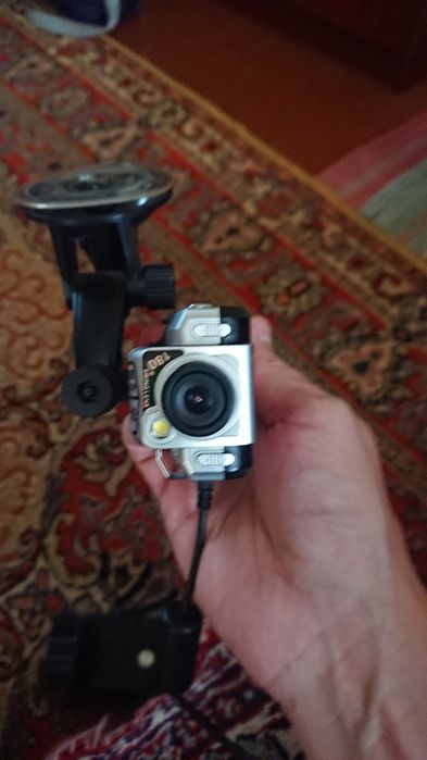 Автомобільний відеореєстратор