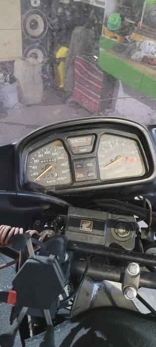 honda xl900rr transalp