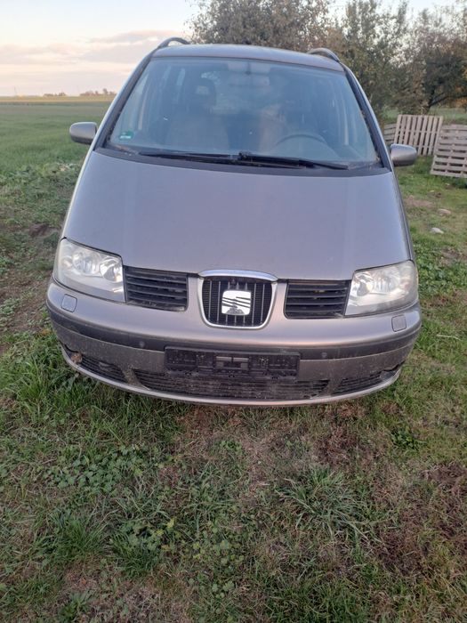 Seat Alhambra