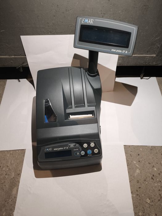 Drukarka (kasa) fiskalna