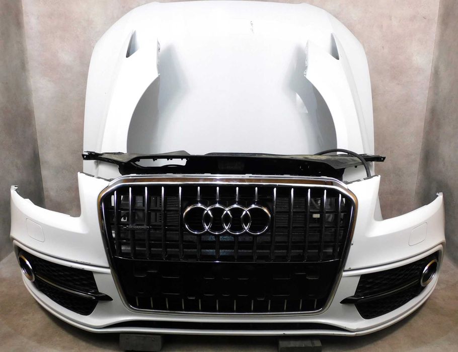 Крыло переднее правое левое Audi Q5 8R разборка