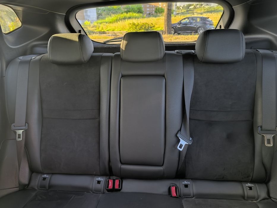 Nissan Quashqai 1.6I dci xtronic 4x2 n-vision 2017