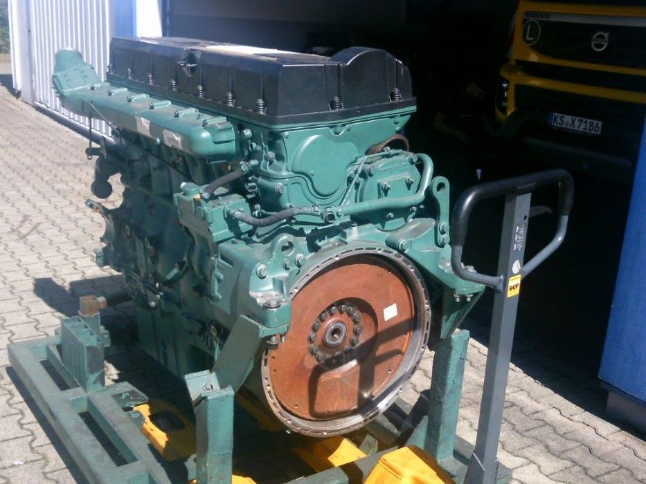 Silnik Volvo TD70F , TD70G , TD71K , TD73KCE , TD73KHE , TID121L