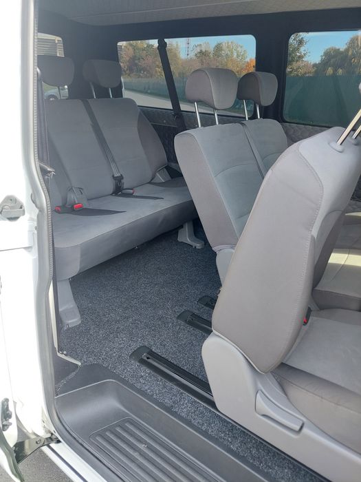 Volkswagen T6 Автоман. Пасажир