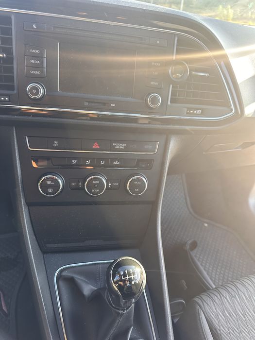 Seat leon 1.2 tsi 105cv