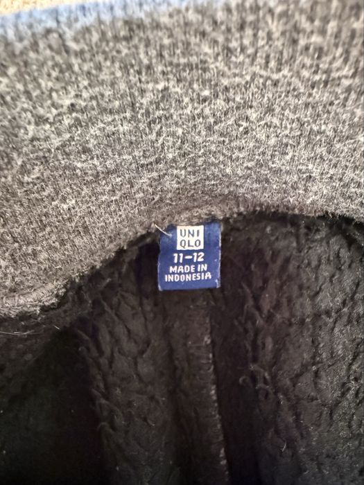 UNIQLO зимние штаны 11-12 лет