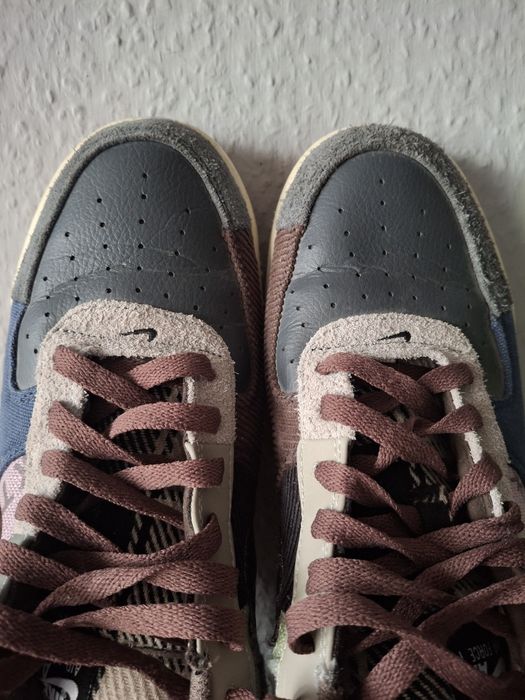 Nike Air Force 1 Low Travis Scott Cactus Jack  43