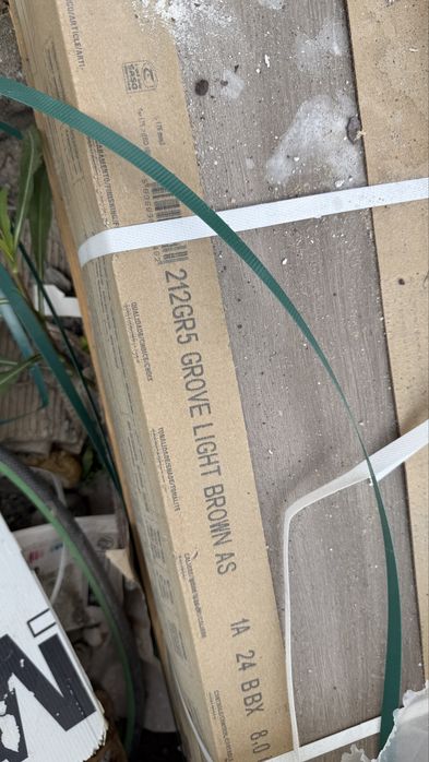 Pavimento cerâmico - Margres GROVE LIGHT BROWN 212GR5 AS 200X120