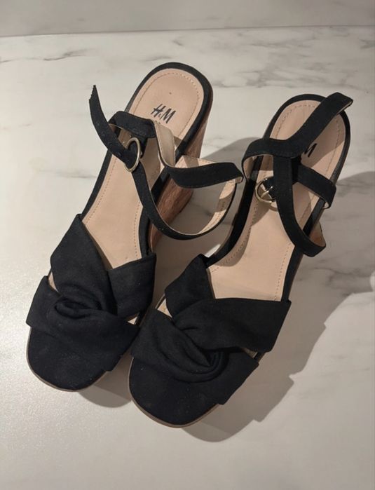 H&M rozm.38 koturny