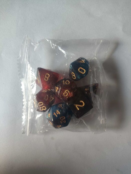 Set de Dados D&D