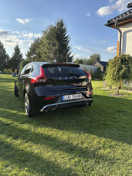 volvo v40 d2 rdesign