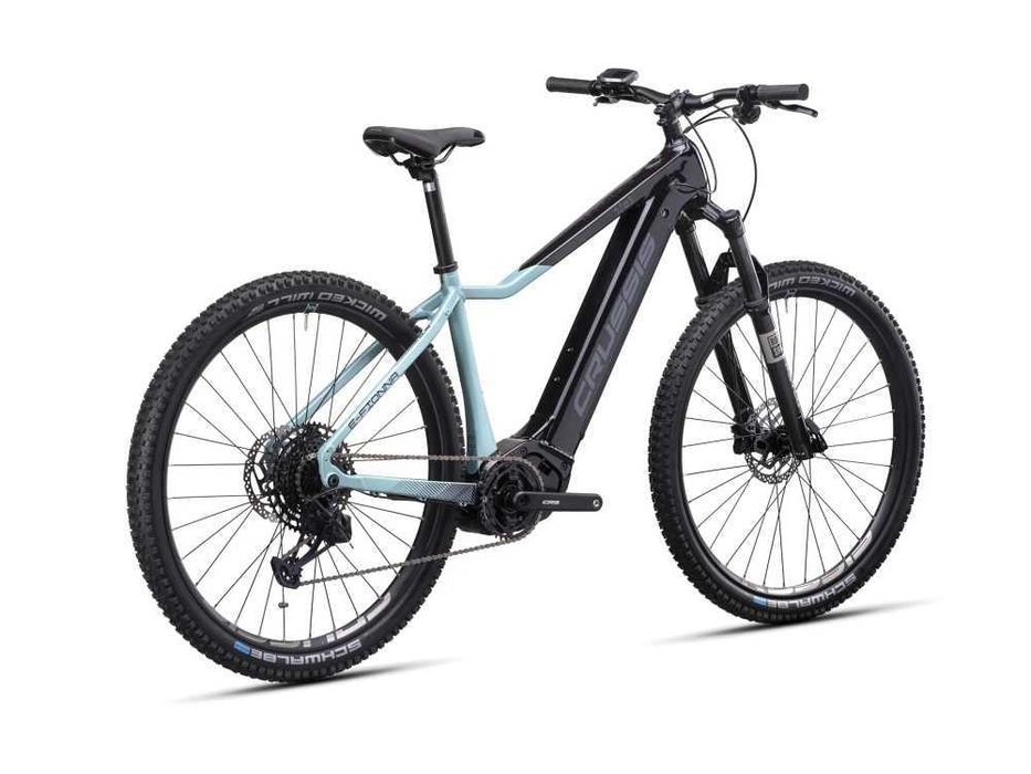 Rower elektryczny CRUSSIS e-Fionna 10.10 900Wh 18/20 rama rat 0% darmowa wysyłka