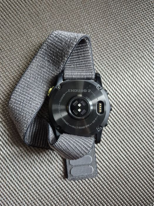 Zegarek Garmin Enduro 2
